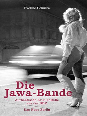 cover image of Die Jawa-Bande